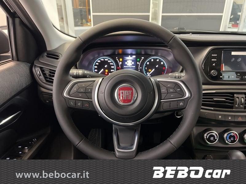 FIAT Tipo 1.5 Hybrid DCT 5 porte