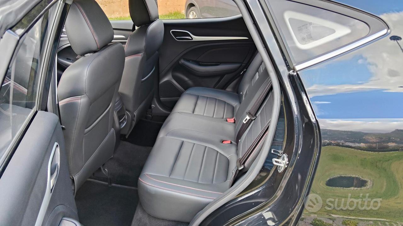 MG ZS 1.5 VTI LUXURY 2024