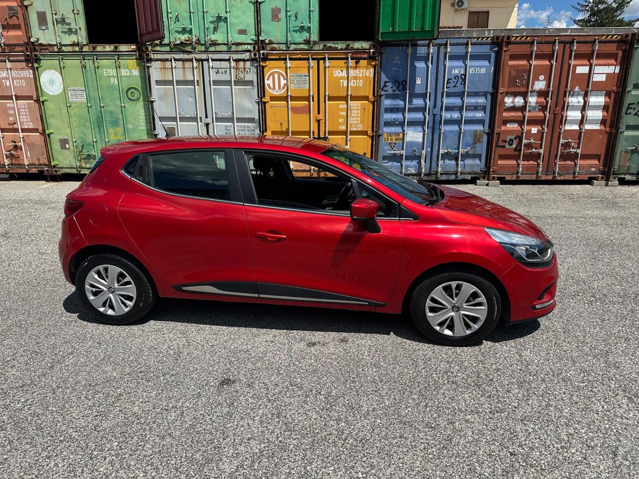 Renault Clio dCi 8V 75CV Start&Stop Energy Zen