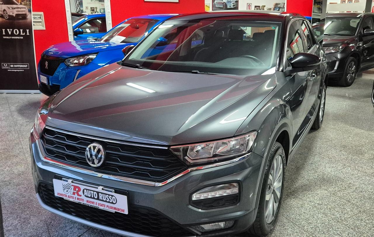 Volkswagen T-Roc 1.6 TDI SCR Style BlueMotion Technology