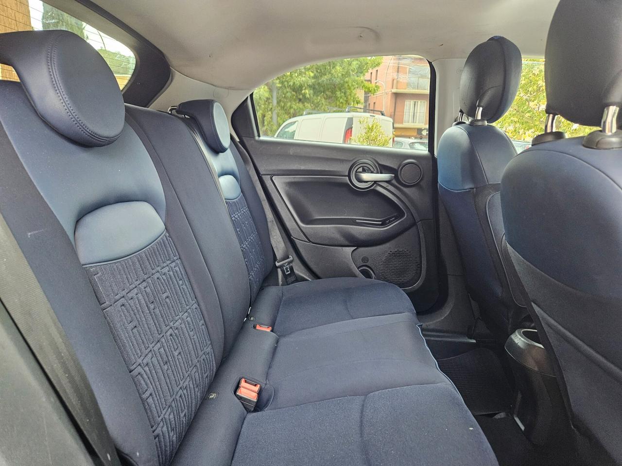 FIAT 500X 1300 MJT 95 CV CHILOMETRI CERTIFICATI