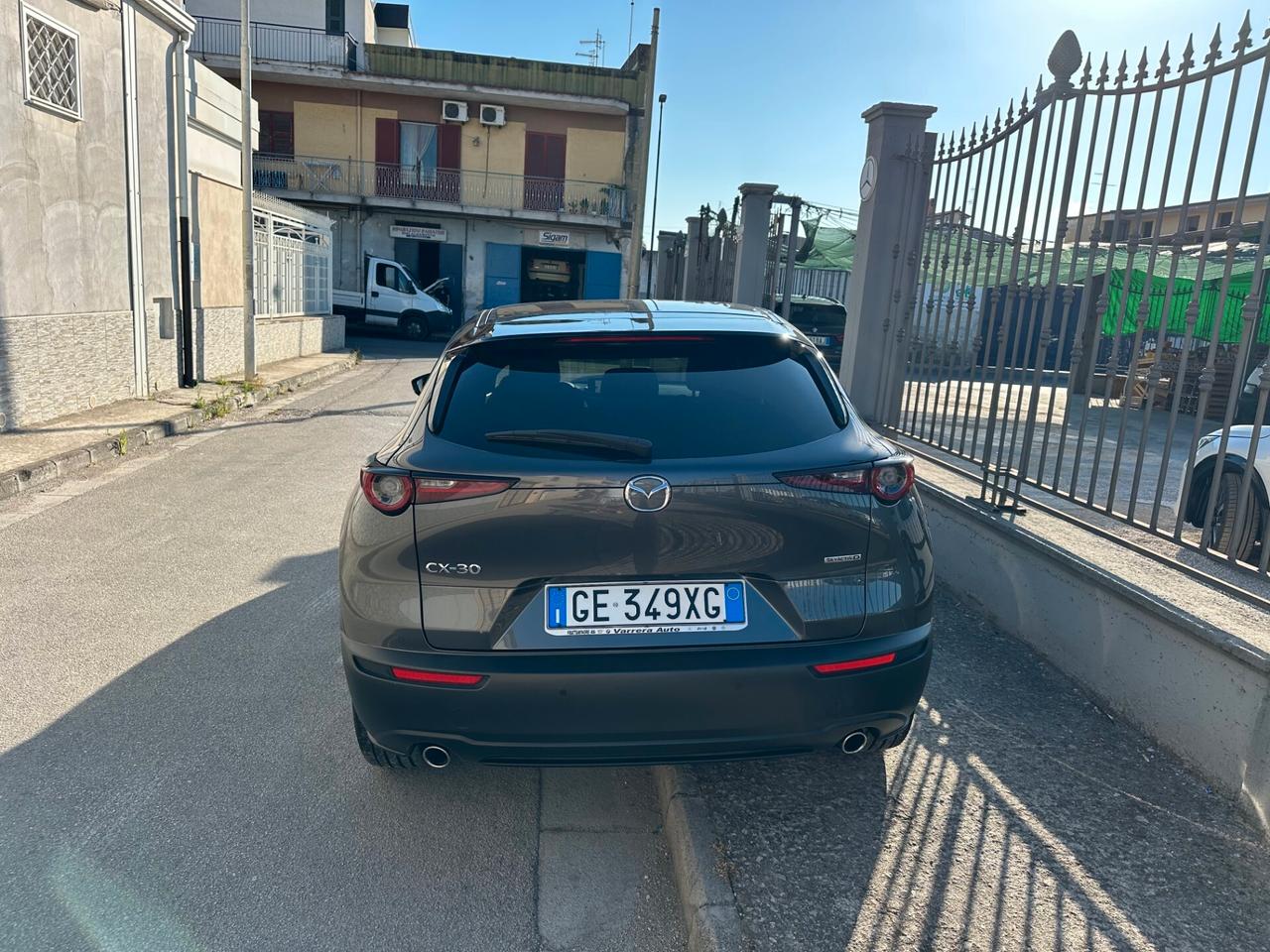 Mazda CX-30 1.8 Diesel 116 Cv 2021