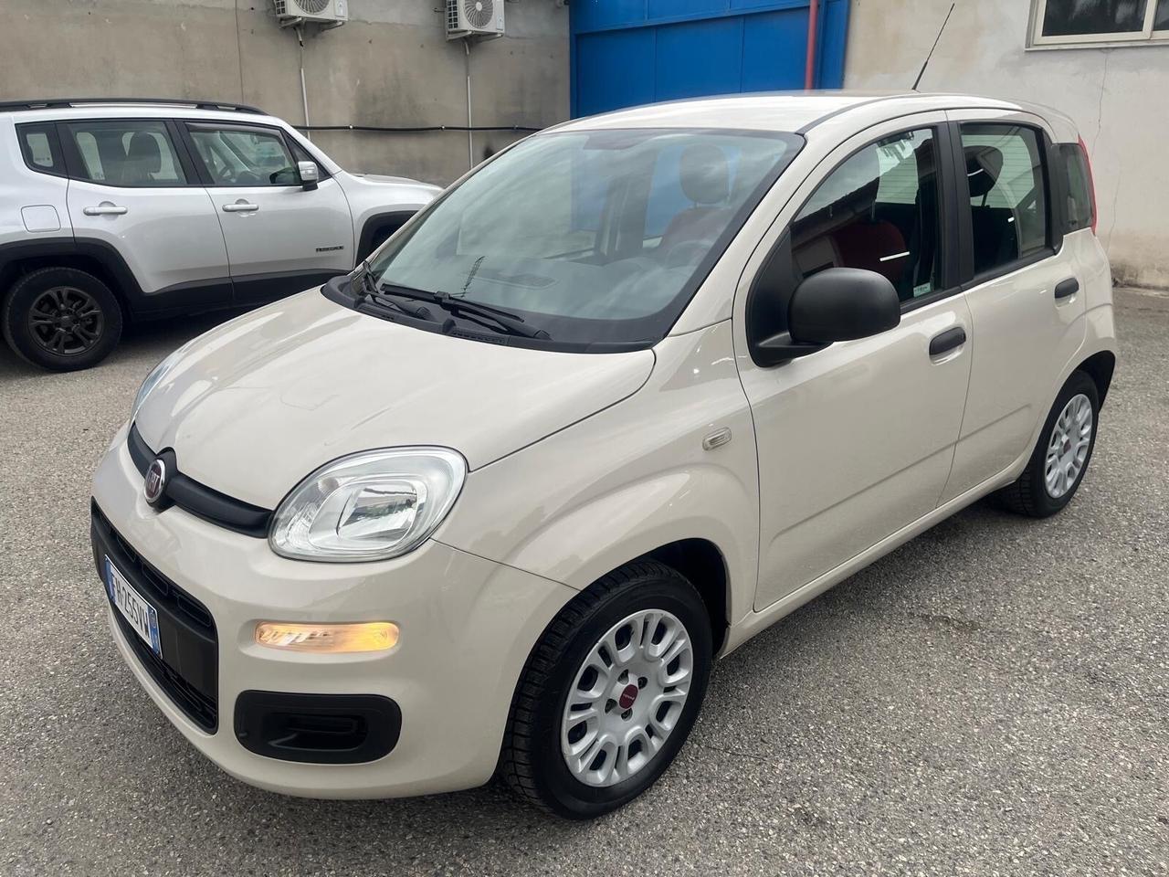 Fiat panda 1.2 gpl -full-2017