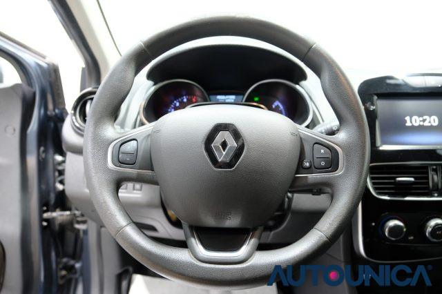 RENAULT Clio DCI 8V 90 CV 5 PORTE LIFE NEOPATENTATI