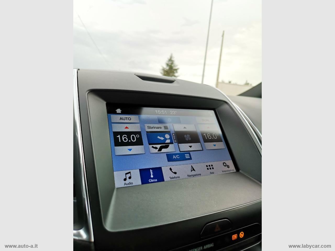 FORD S-MAX 2.0 ECOBLUE ST-LINE BUSINESS S&S 150CV AUTO