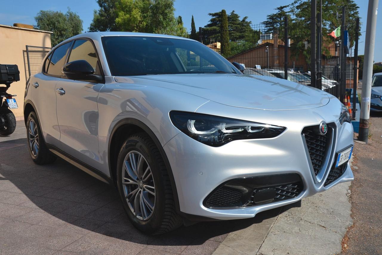 Alfa Romeo Stelvio 2.2 DIESEL 160CV AT8 UNIPRO' | PREZZO REALE SENZA VINCOLI | ITALIANA E FATTURABILE GARANZIA 12M!