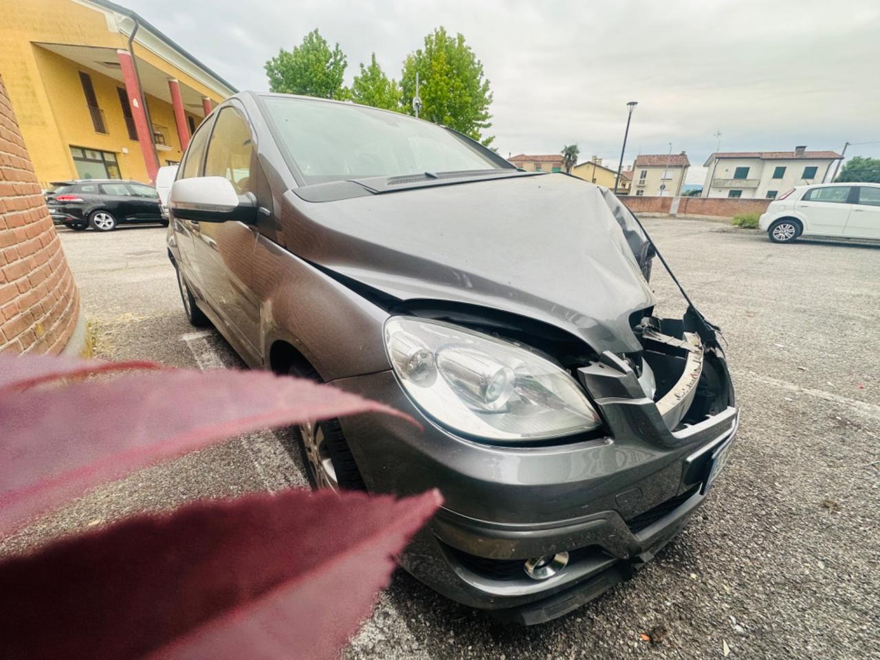 Mercedes B 180 CDI Premium Sport