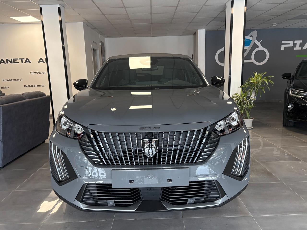 Peugeot 2008 Hybrid 110 e-DCS6 Allure