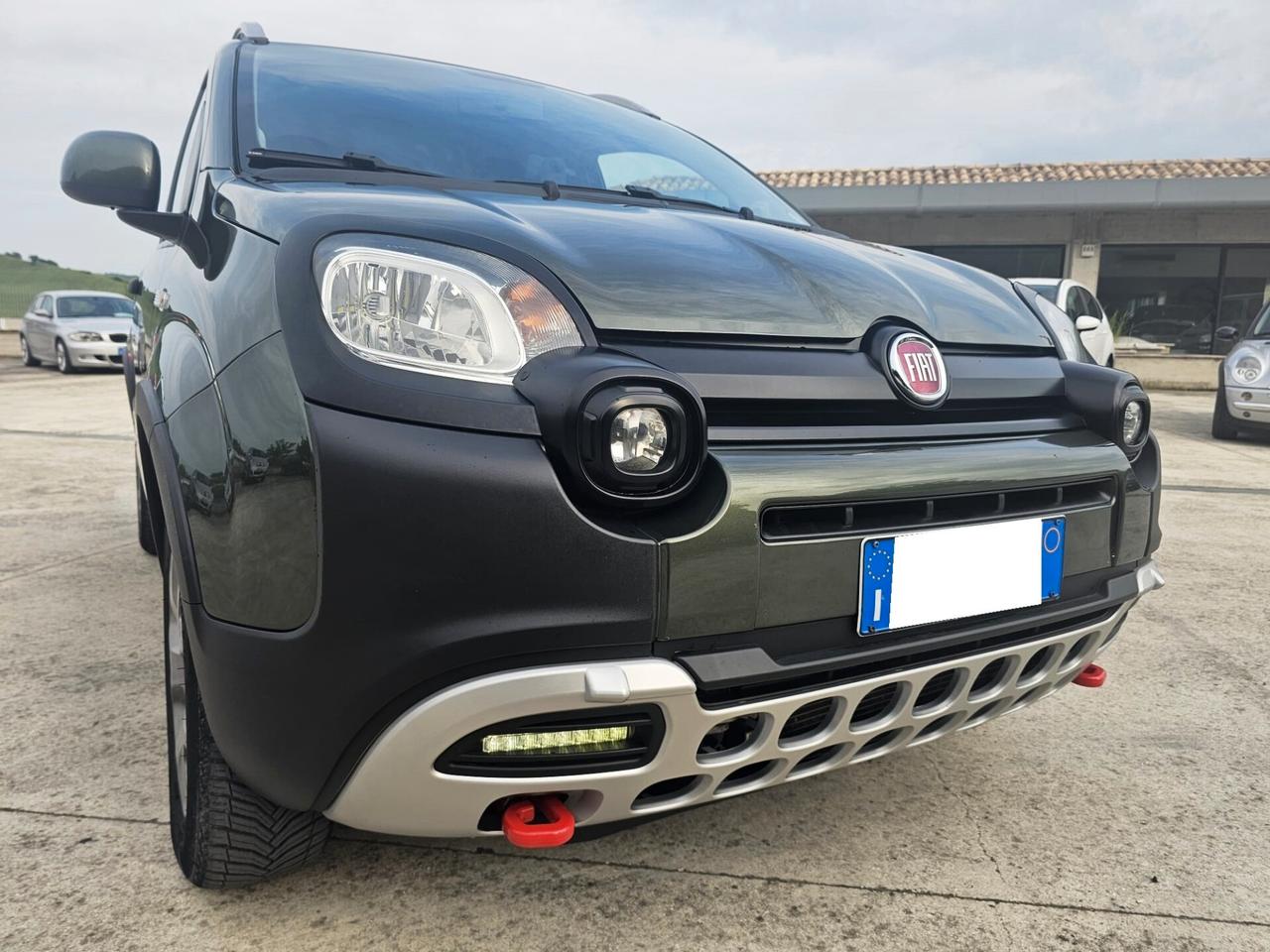 Fiat Panda Cross 1.3 MJT 95 CV S&S 4x4