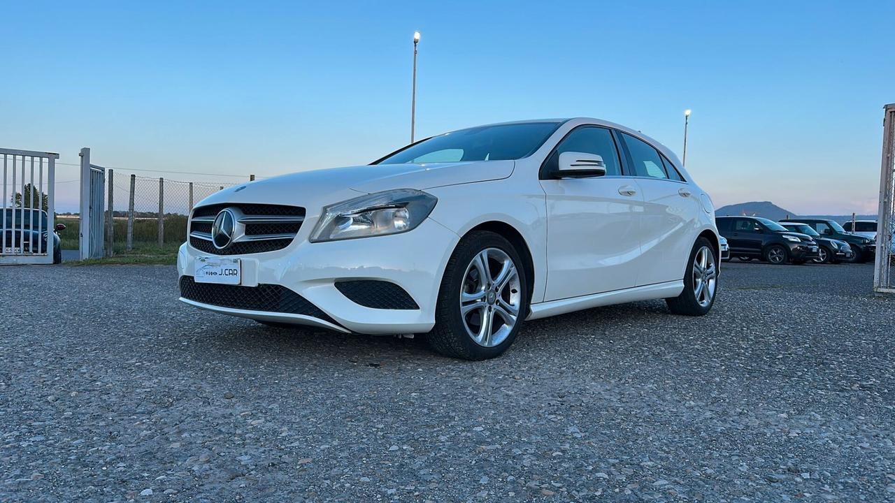 Mercedes-benz A 180 CDI Premium