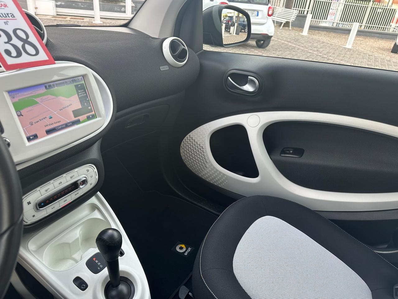 Smart ForTwo 70 1.0 twinamic Passion