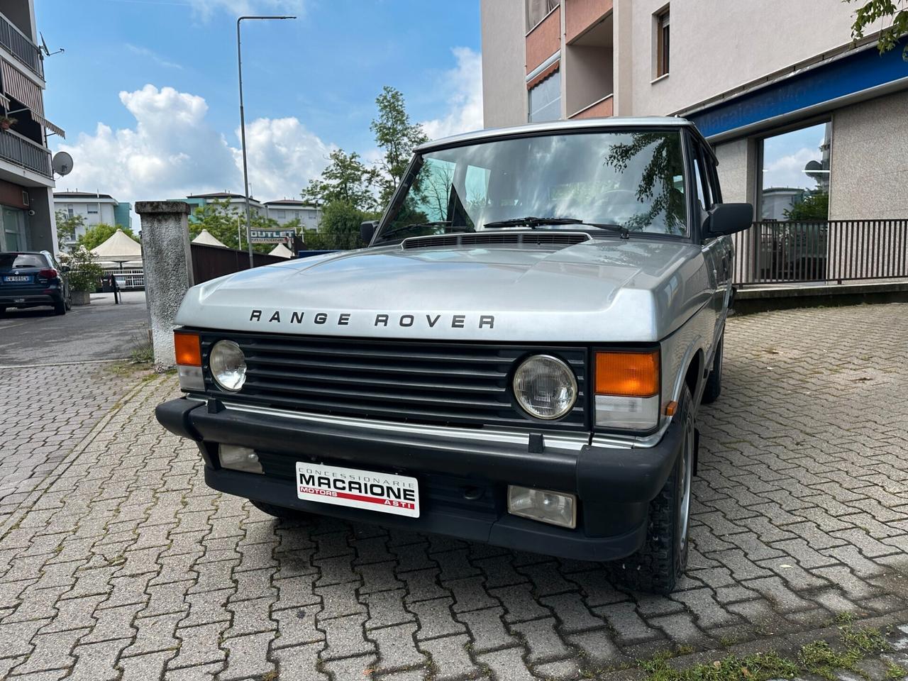 Range Rover 3.5i V8 5 porte