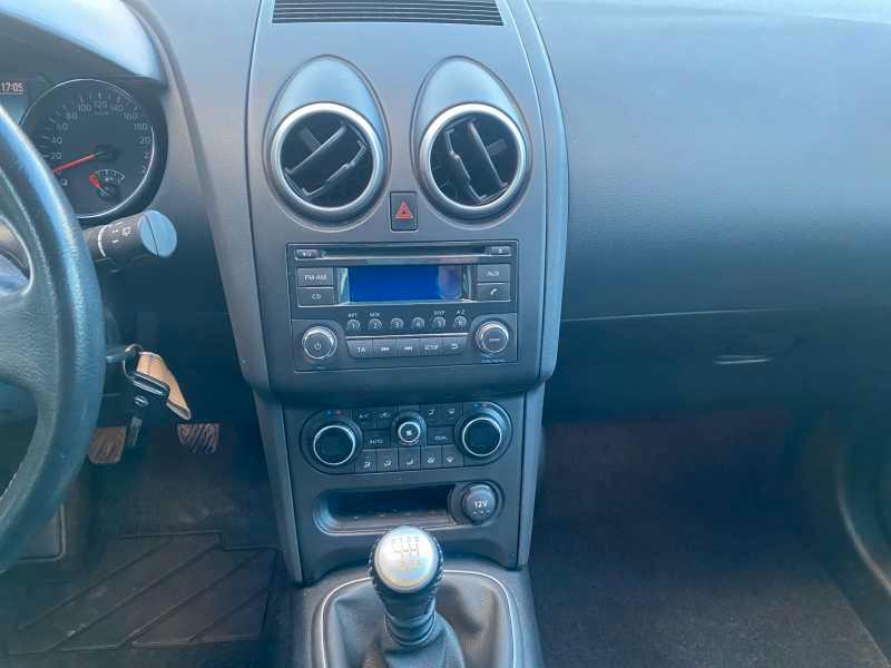 NISSAN Qashqai 1.5 dci Acenta