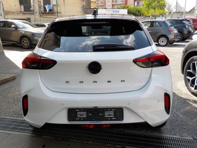 OPEL Corsa 1.2 Hybrid 110 CV DCT6 GS