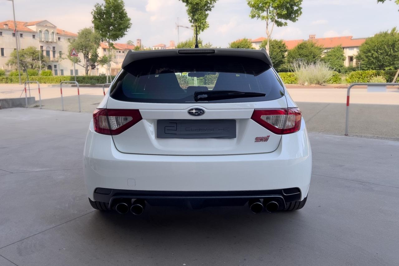 Subaru Impreza STI JDM 2.0