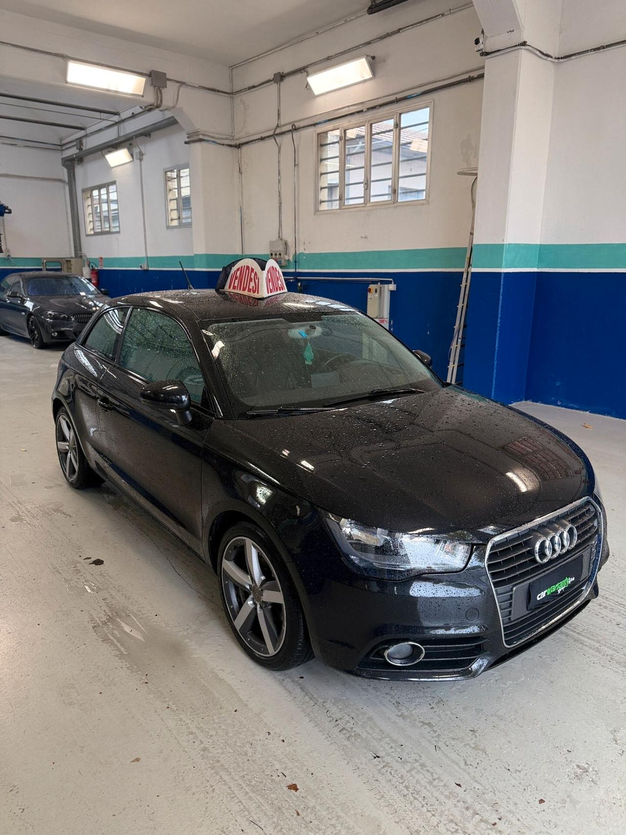 Audi A1 1.6 TDI 105 CV Ambition