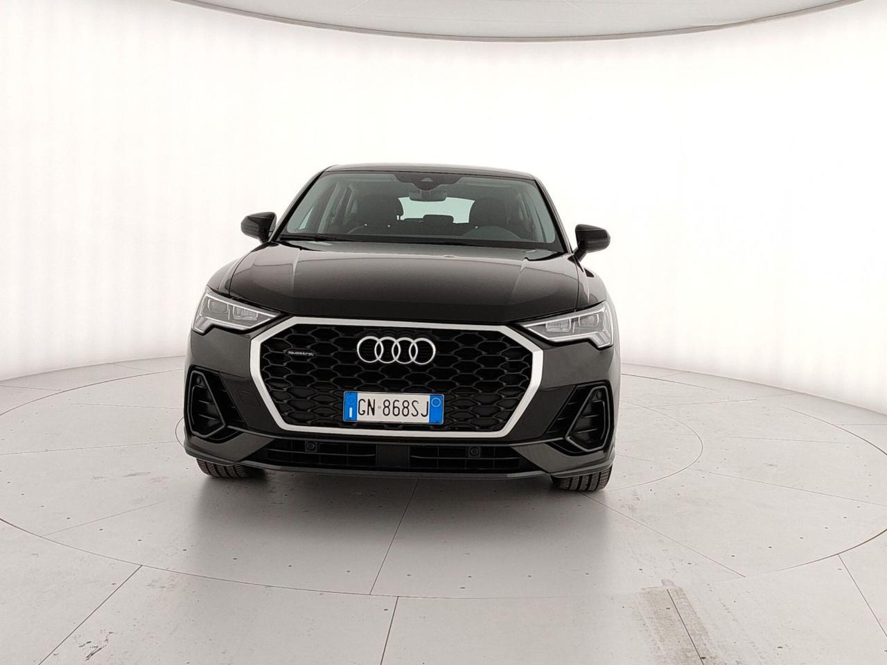 Audi Q3 SPB 35 TDI quattro S tronic Business Plus