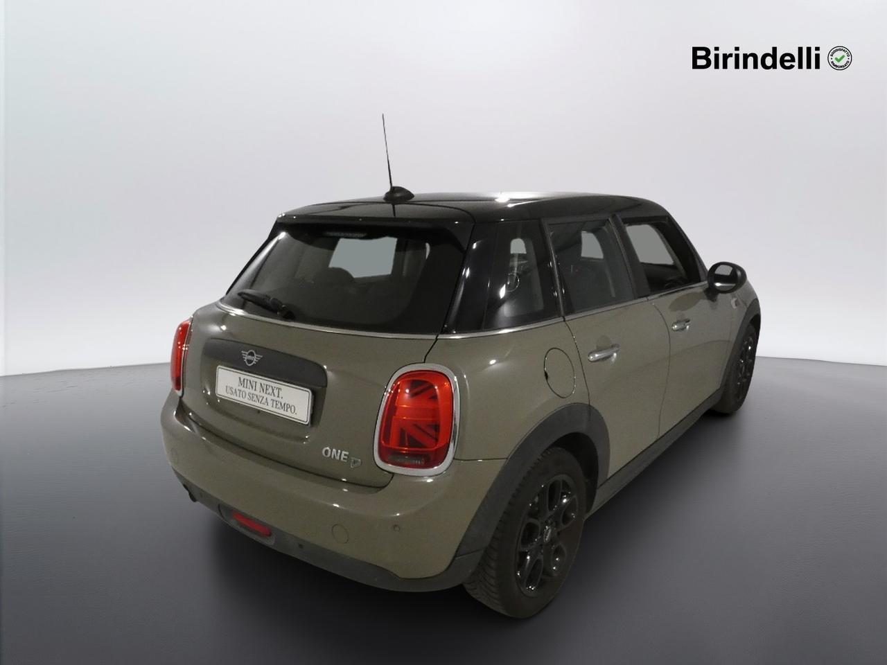 MINI Mini 5 porte (F55) - Mini 1.5 One D Hype 5 porte