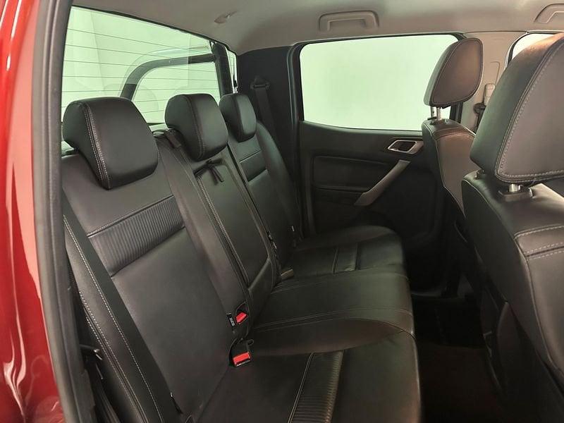 Ford Ranger 2.0 EcoBlue DC Limited 5 posti