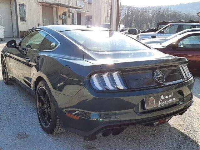 Ford Mustang Fastback 5.0 V8 TiVCT GT Bullitt