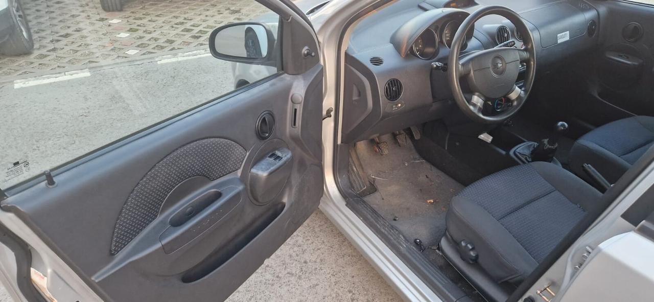 Chevrolet Kalos 1.2 5 porte SE