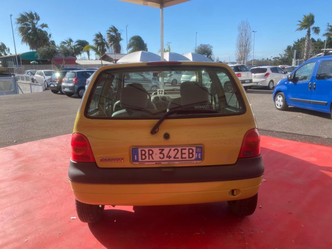 Renault Twingo 1.2i 16V cat Initiale