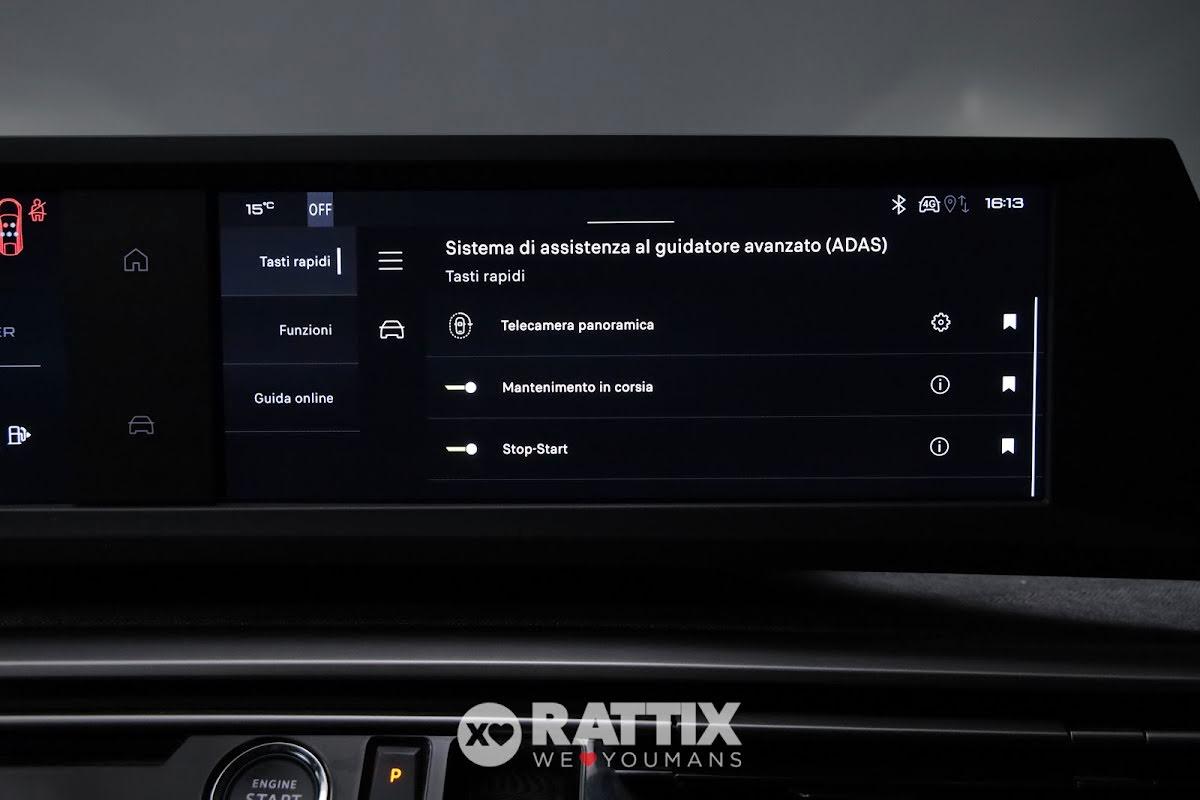 Peugeot 3008 1.2 Hybrid 145CV Allure e-DCS6