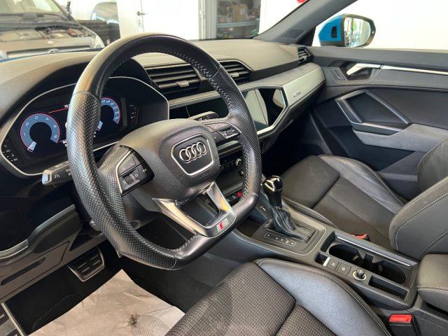 AUDI Q3 SPB 35 TDI S tronic S line edition //SERVICE AUDI/