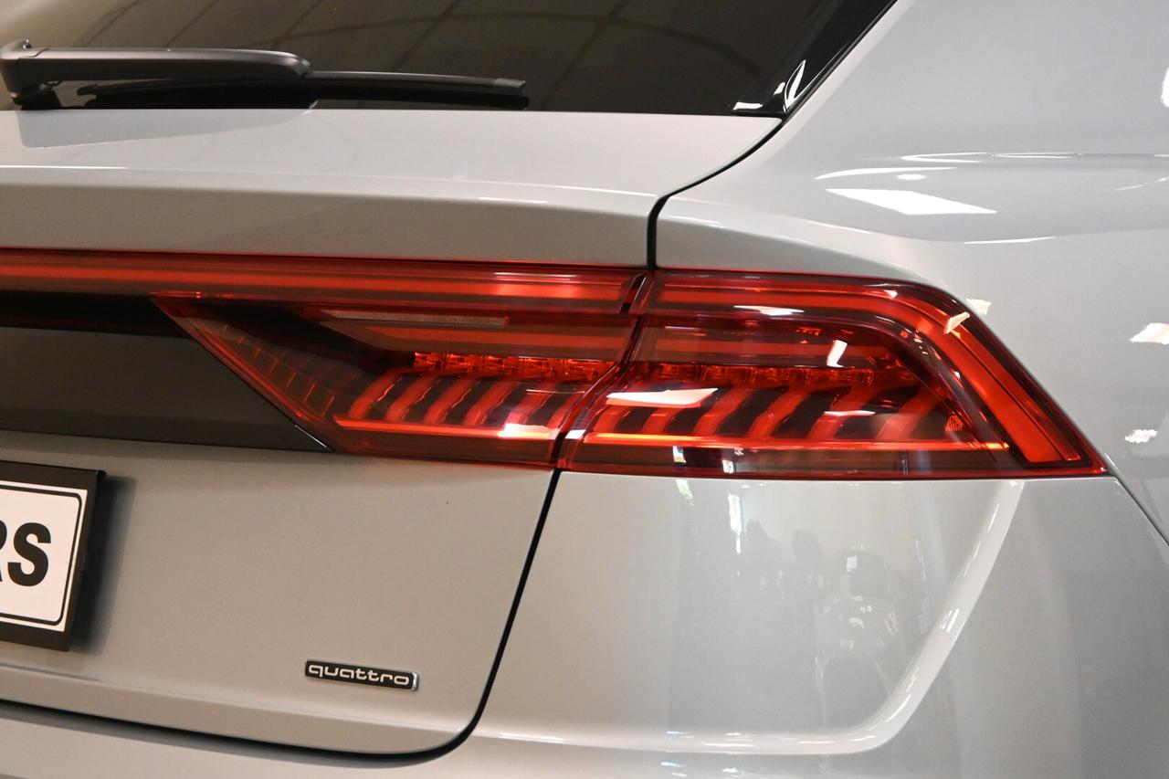 AUDI Q8 Q8 50 TDI 286 CV quattro tiptronic