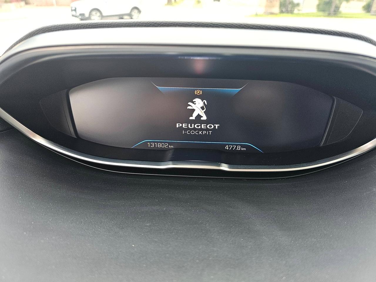 PEUGEOT 3008 1.5 BLUEHDI 131CV EAT8 ALLURE