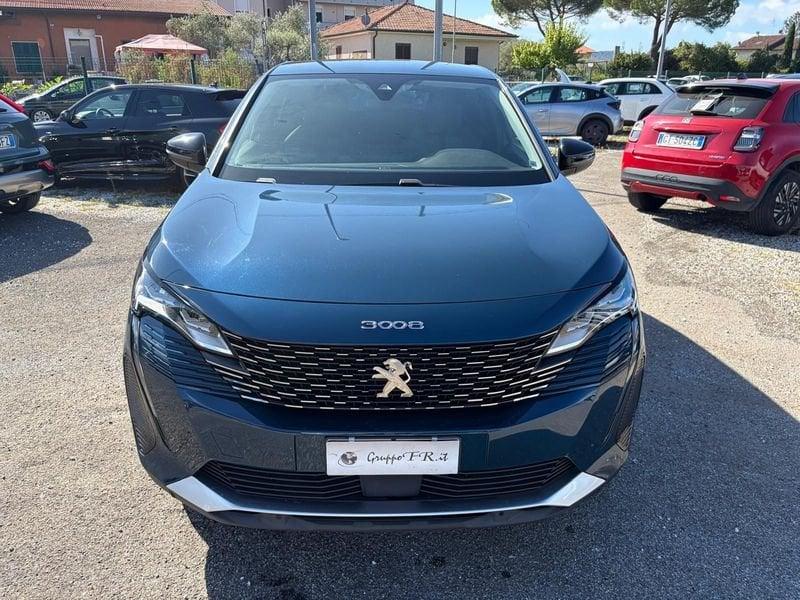 Peugeot 3008 BlueHDi 130 S&S Allure Pack