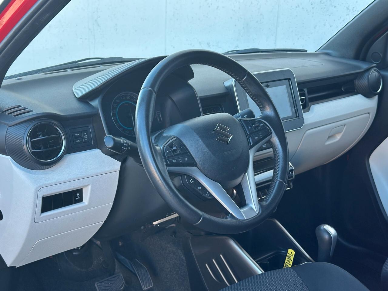 Suzuki Ignis 1.2 Dualjet iTop AGS Automatica