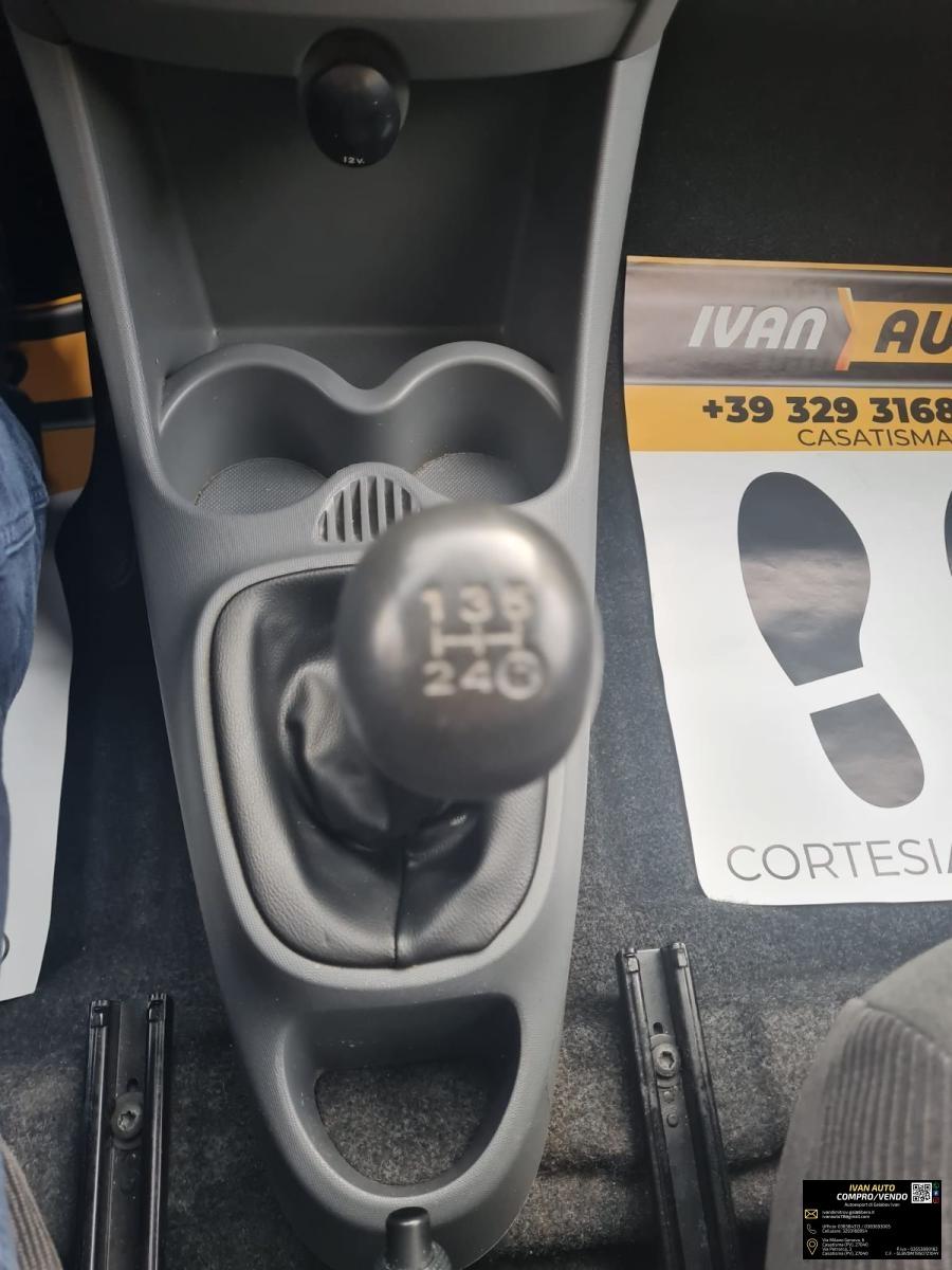 CITROEN C1 Benzina-69.000 Km-Neopatentati