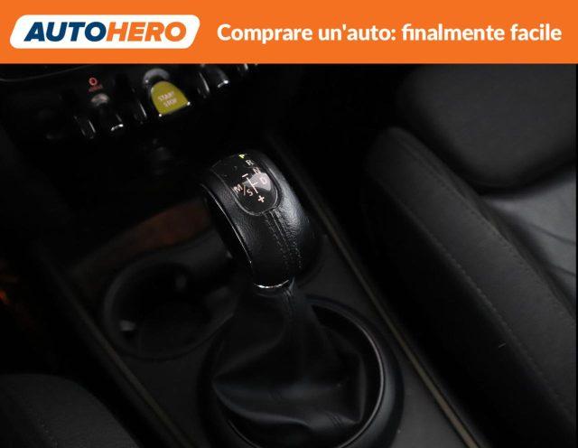 MINI Countryman 1.5 Cooper SE Countryman ALL4 Automatica
