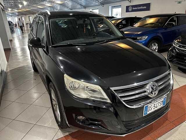 Volkswagen Tiguan 2.0 TDI DPF 4MOTION Sport & Style