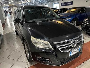 Volkswagen Tiguan 2.0 TDI DPF 4MOTION Sport & Style