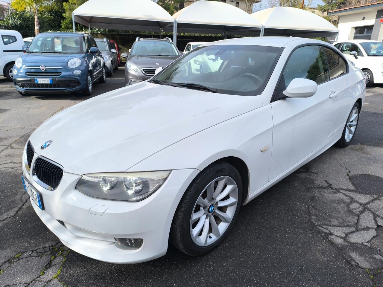 Bmw 320 320d cat Coupé Futura