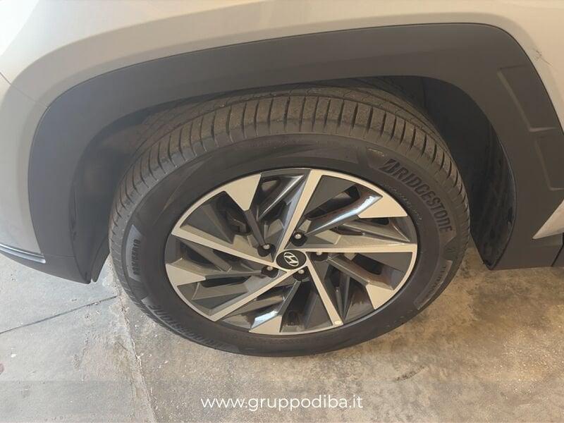 Hyundai Tucson III 2021 1.6 crdi Xline 2wd