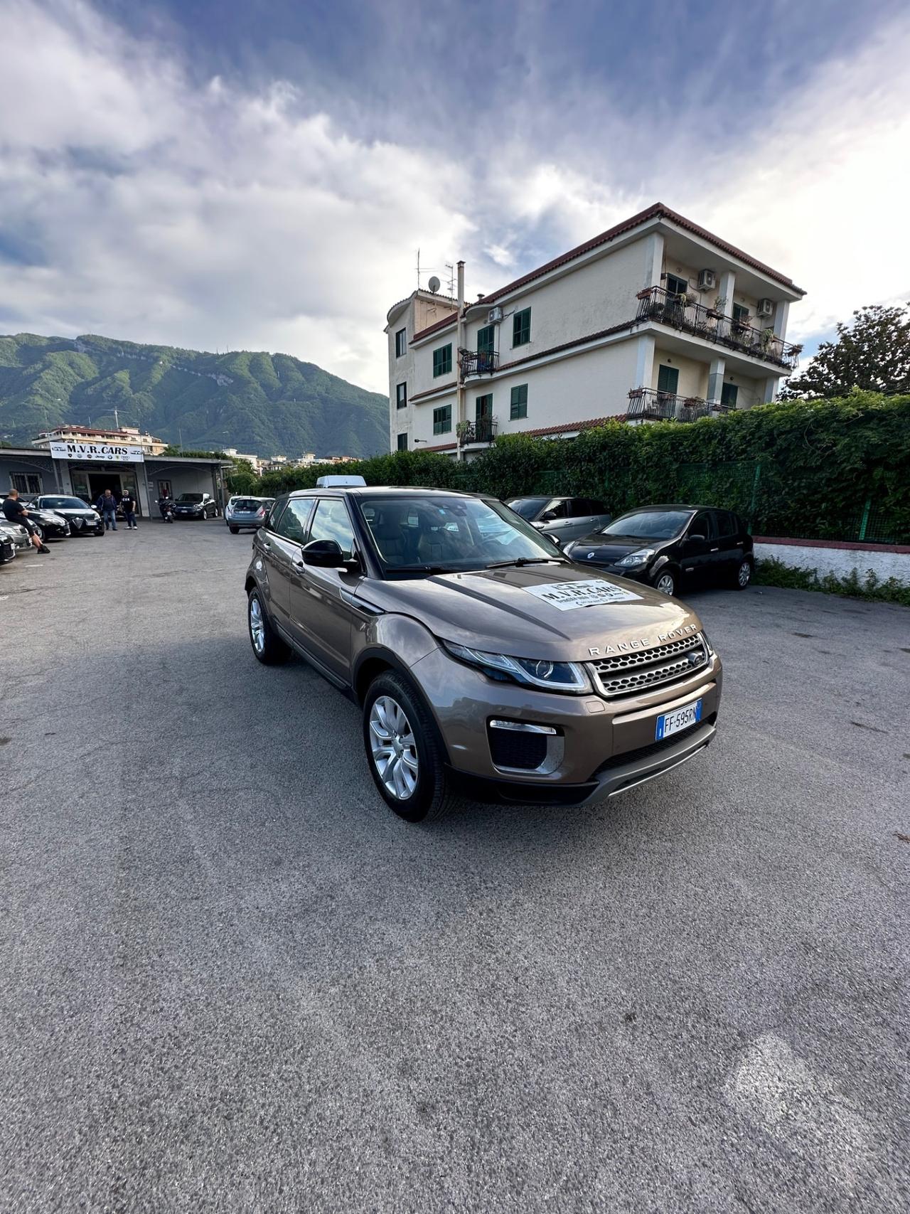 Land Rover Range Rover Evoque Range Rover Evoque 2.0 TD4 150 CV 5p. HSE Dynamic