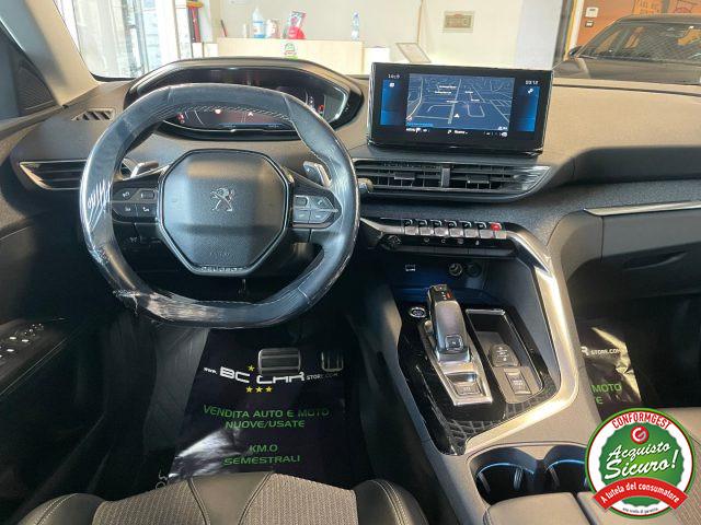 PEUGEOT 3008 BlueHDi 130cv EAT8 *NEW MODEL