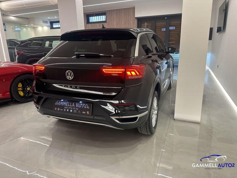 Volkswagen T-Roc PROMO PASSAGGIO INCLUSO 2.0 TDI SCR DSG 4MOTION AUTOMATICO