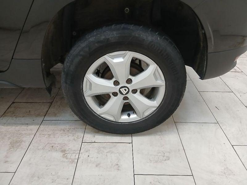 Dacia Duster 1.5 blue dci Comfort 4x4 s&s 115cv my19