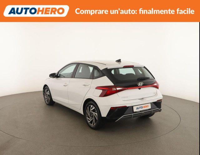 HYUNDAI i20 1.0 T-GDI 48V DCT Connectline