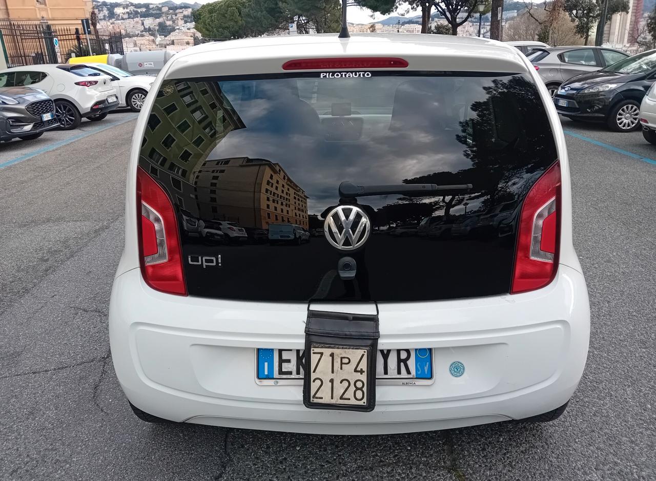 Volkswagen up! - CON FRIZIONE NUOVA