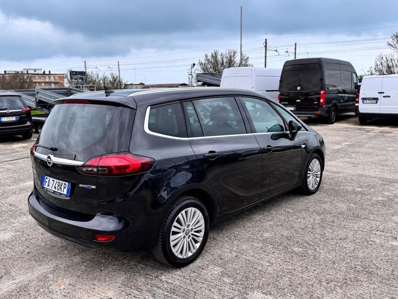 Opel Zafira Tourer 1.6 Turbo EcoM 150CV Cosmo
