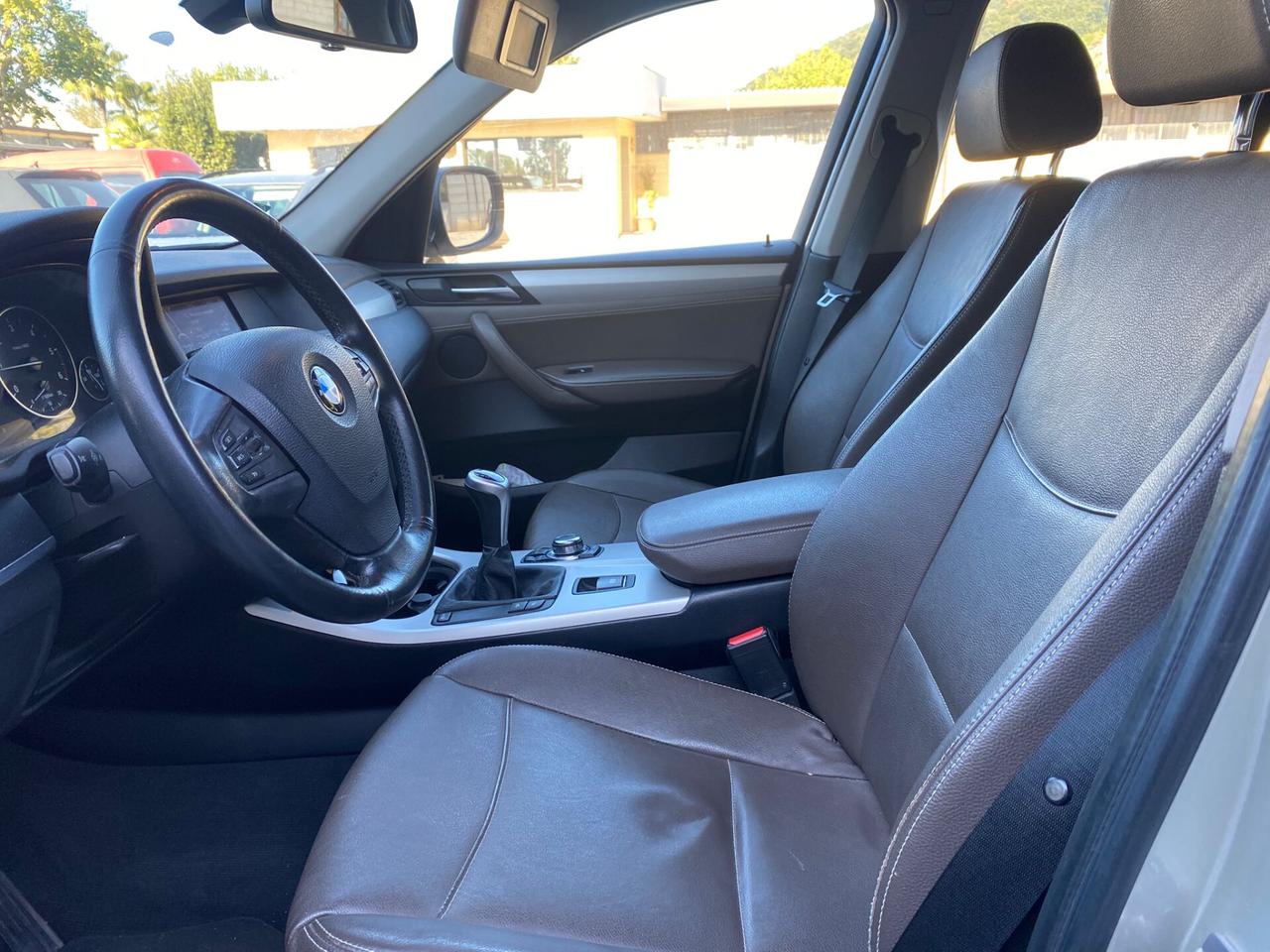 Bmw X3 xDrive20d Eletta