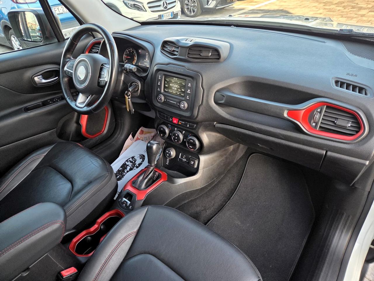 Jeep Renegade 2.0 Mjt 170CV 4WD A Trailhawk