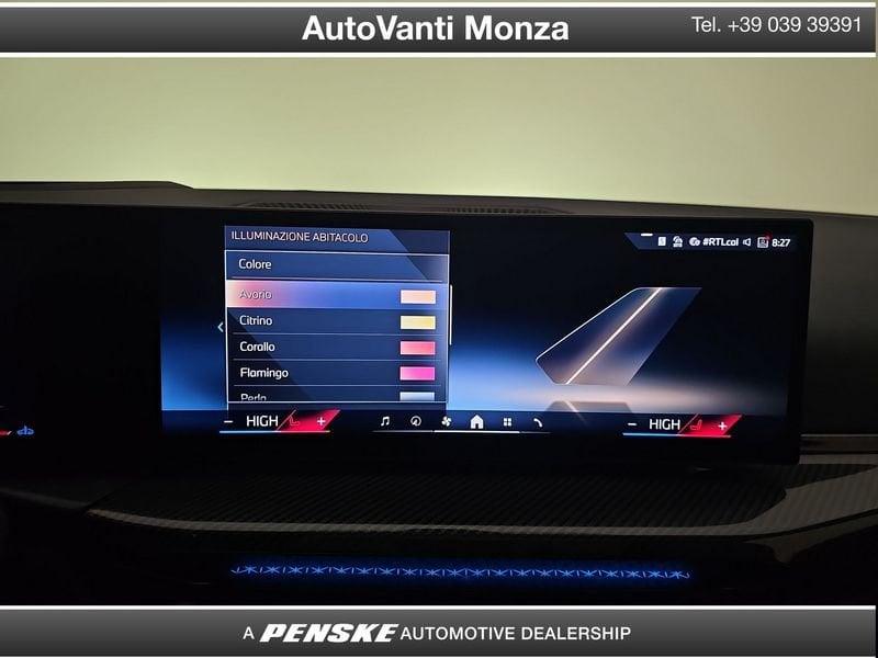 BMW Serie 3 320d Touring mhev 48V xdrive MSport Pro auto