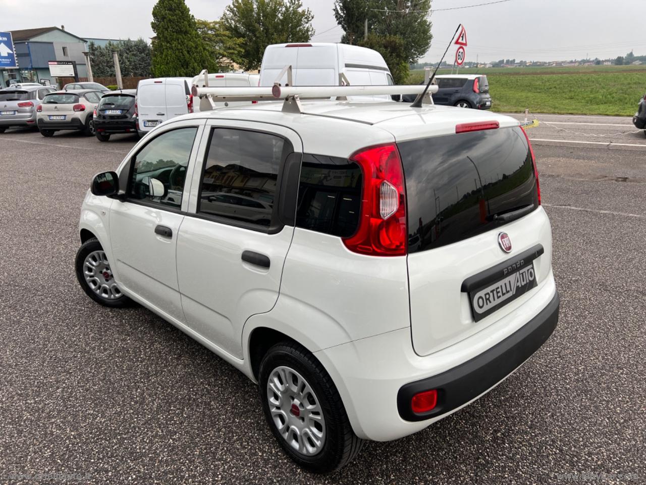 FIAT Panda 1.3 MJT S&S Pop Van 2 posti + IVA