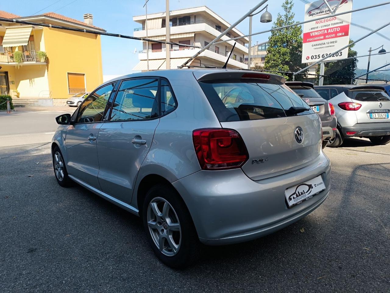 Volkswagen Polo 1.6 TDI Comfortline TOUCHSCREEN